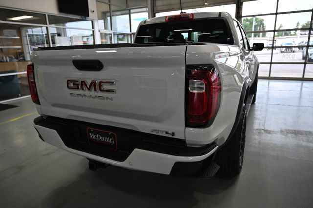 New 2026 GMC Canyon AT4 w/ Technology Plus Package AWD/4WD image 5