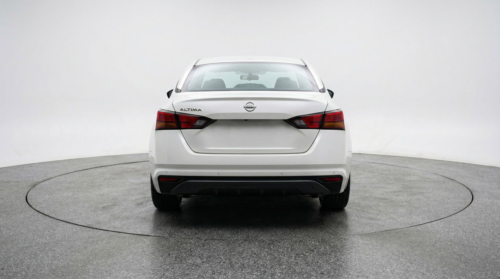 Used 2025 Nissan Altima 2.5 SV FWD image 7