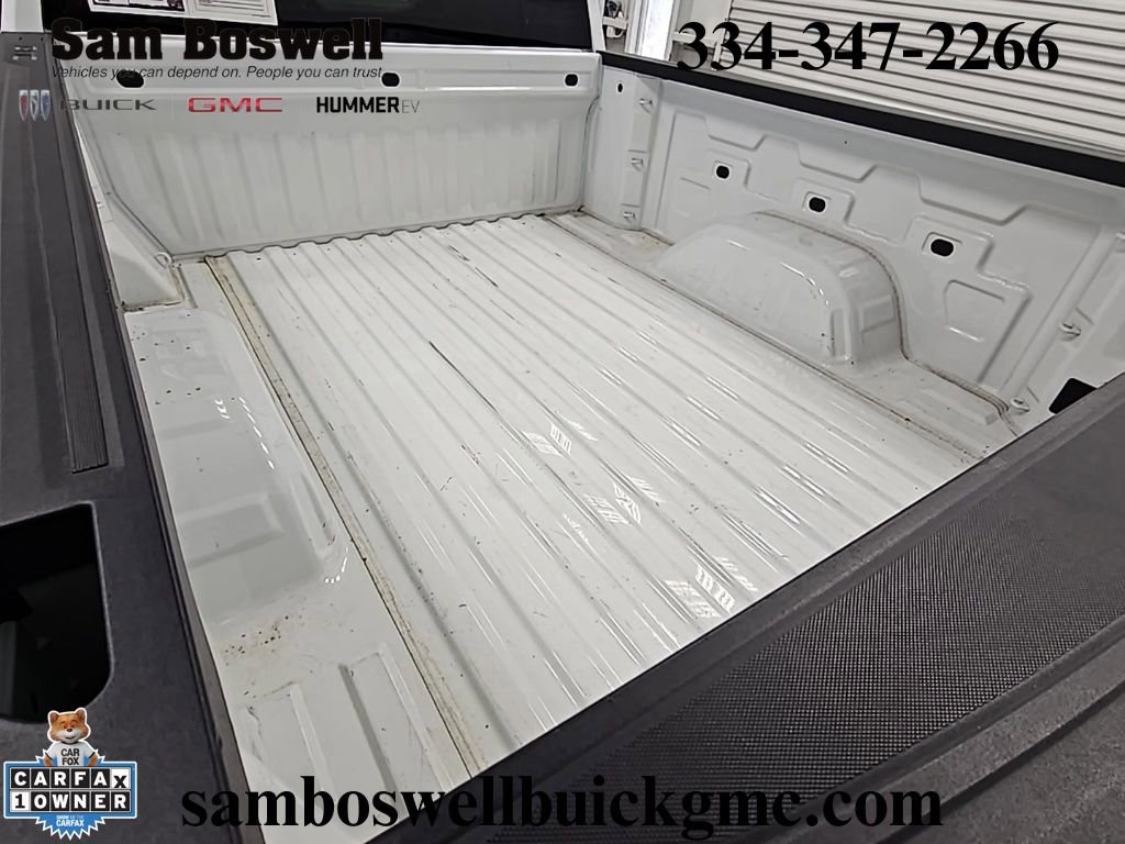 Used 2025 GMC Sierra 1500 Pro w/ Pro Value Package image 25