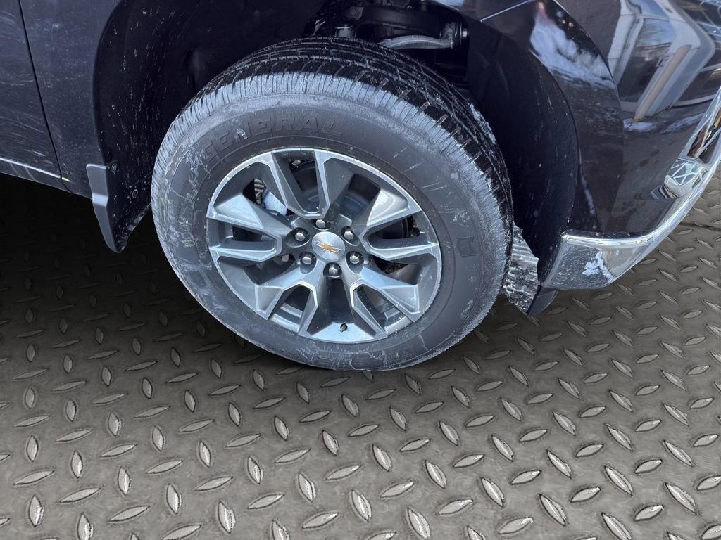 New 2026 Chevrolet Silverado 1500 LT w/ All Star Edition Plus image 15