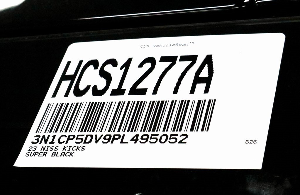 Certified 2023 Nissan Kicks SR image 32