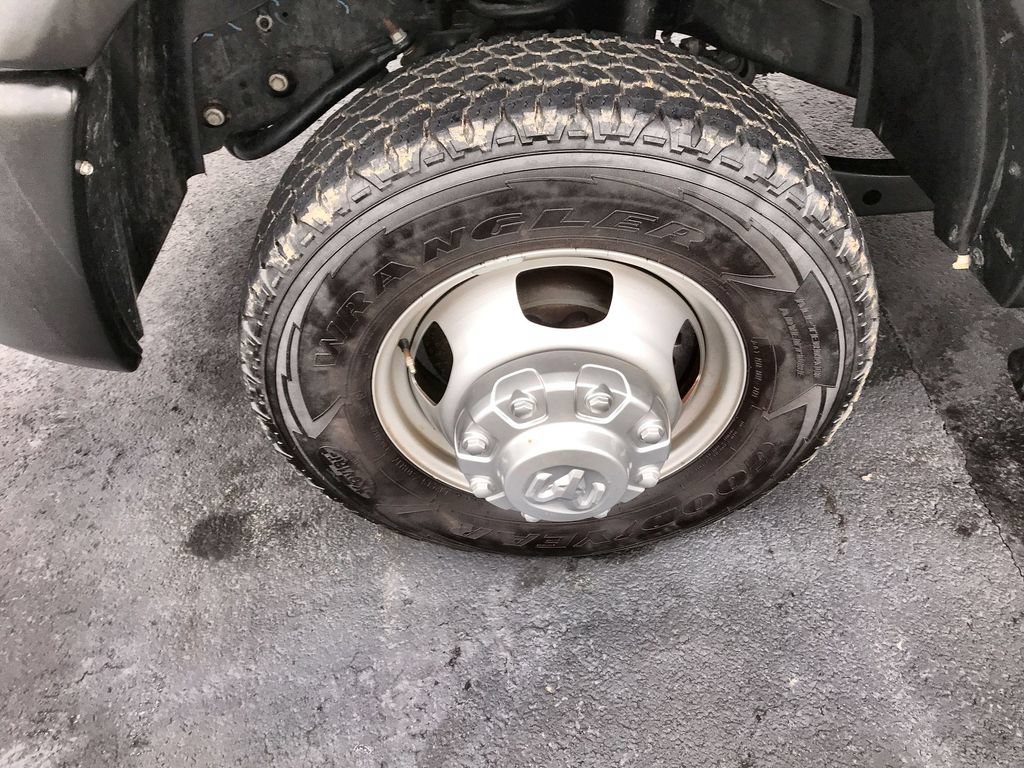 Used 2022 RAM 3500 Tradesman AWD/4WD image 10