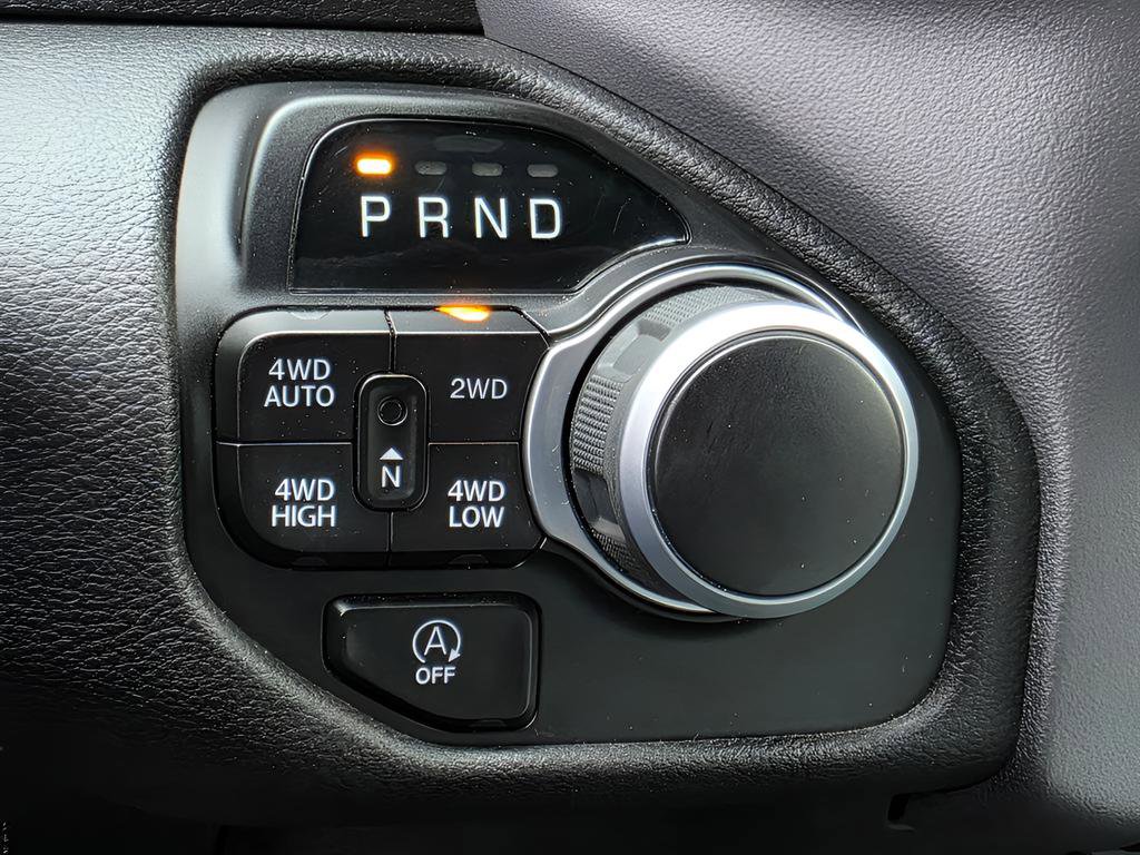 Used 2022 RAM 1500 Big Horn AWD/4WD image 33