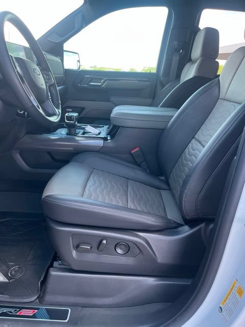 Certified 2025 Chevrolet Silverado 1500 ZR2 w/ Technology Package AWD/4WD image 12