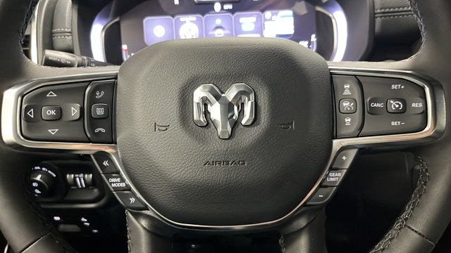 New 2027 RAM 1500 Laramie w/ Night Edition AWD/4WD image 16