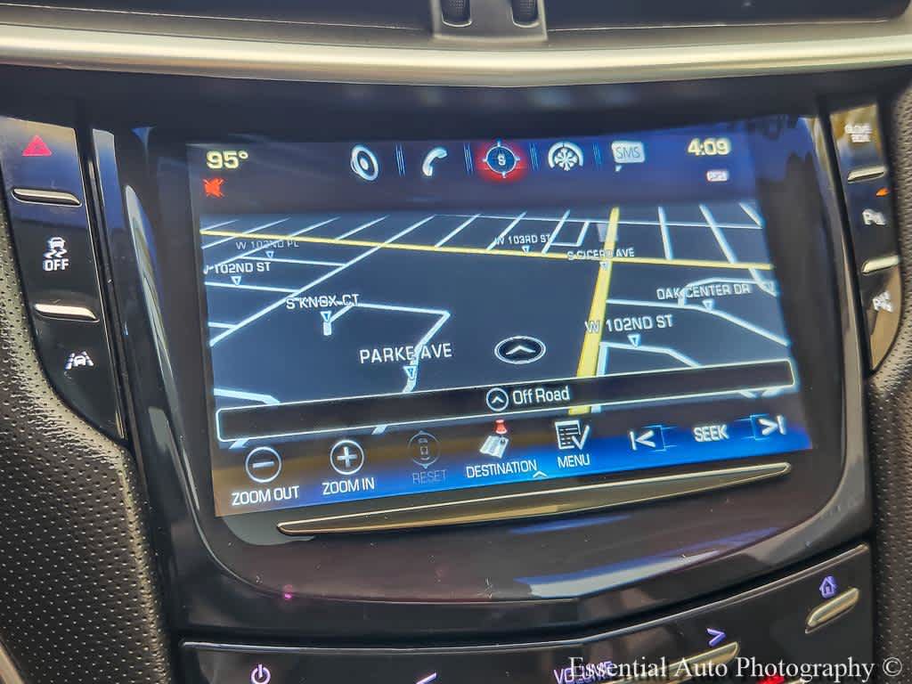 Used 2016 Cadillac XTS Luxury w/ Driver Awareness Package FWD image 16