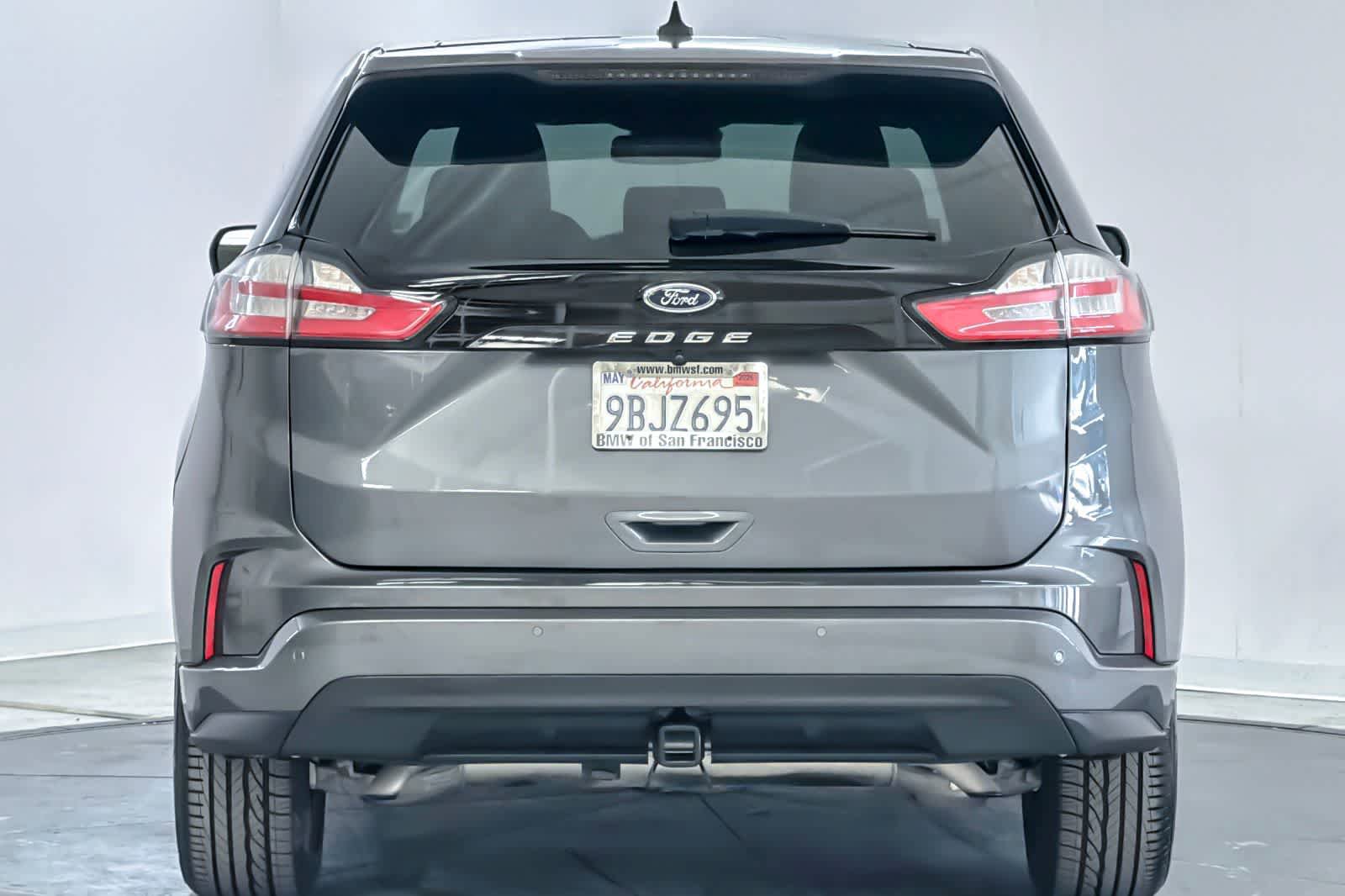Used 2022 Ford Edge ST-Line w/ Class II Trailer Tow Package AWD/4WD image 7