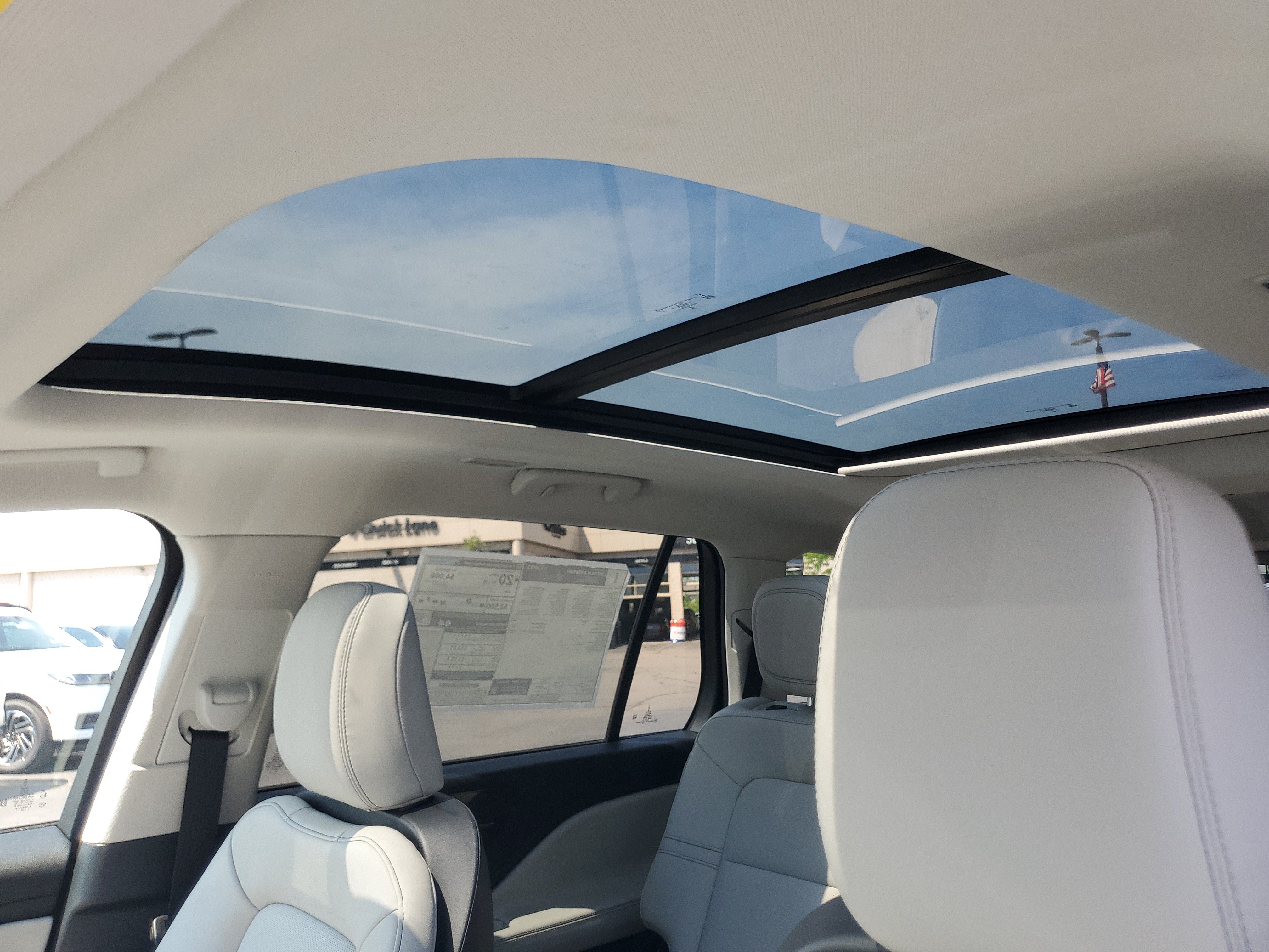New 2026 Lincoln Aviator AWD image 10