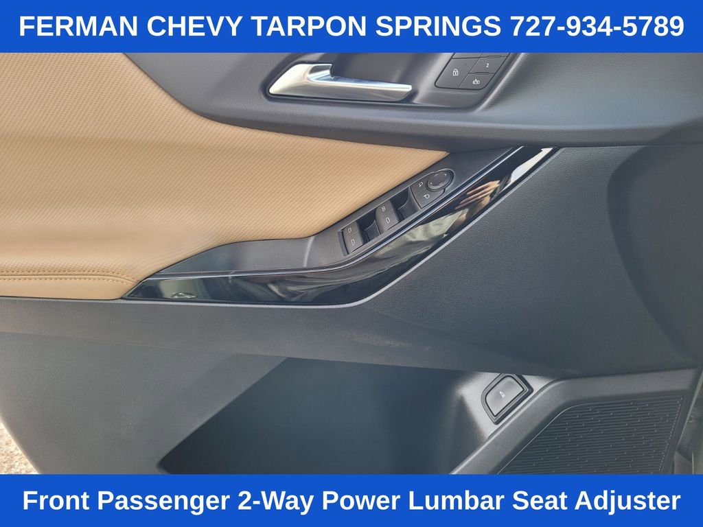 New 2026 Chevrolet Equinox ACTIV w/ Convenience Package III image 24