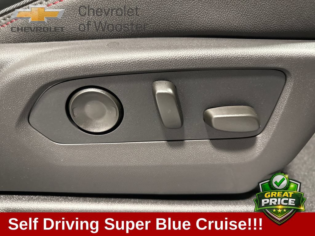 New 2026 Chevrolet Tahoe RST w/ Advanced Technology Package AWD/4WD image 37