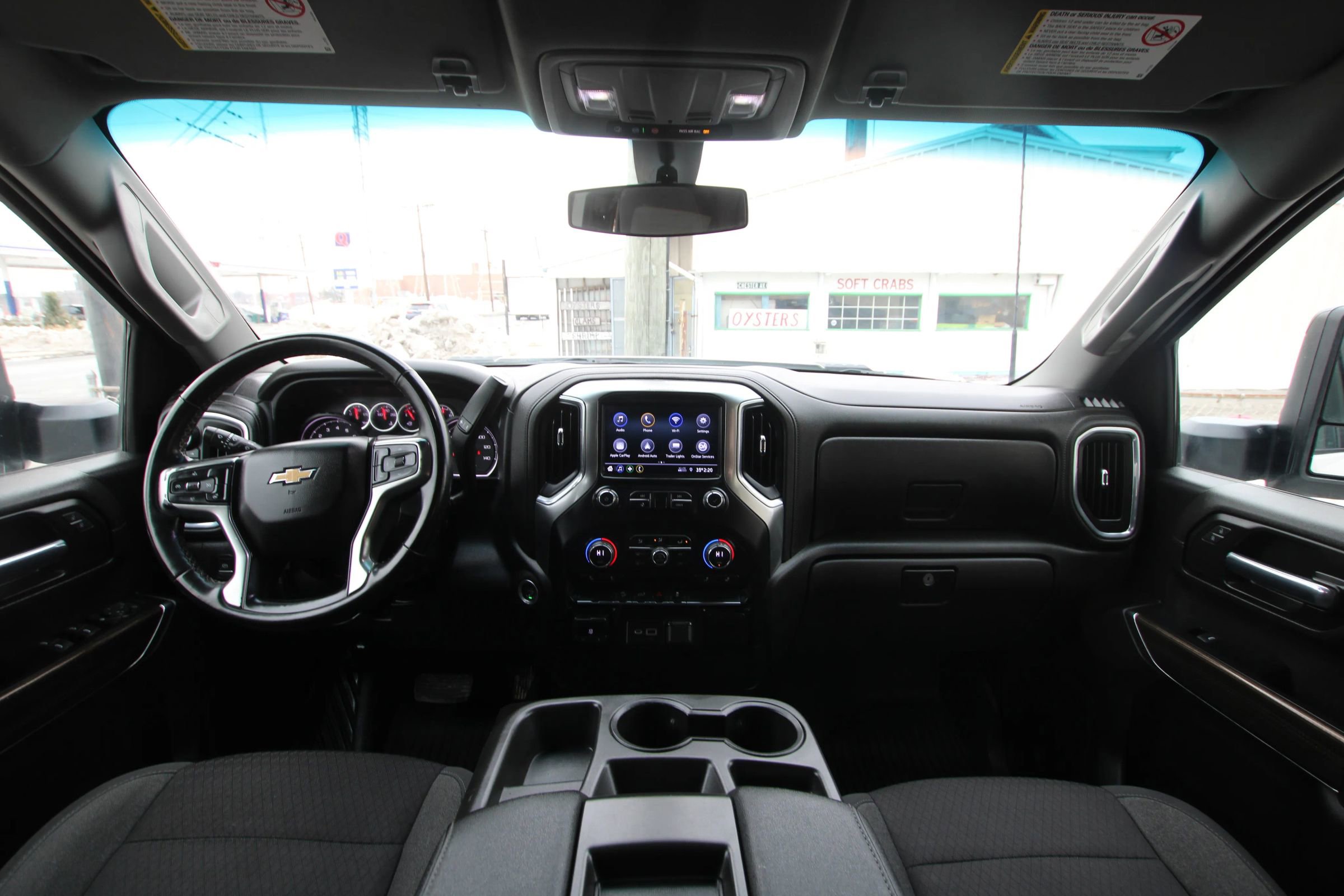 Used 2023 Chevrolet Silverado 2500 LT w/ Convenience Package image 13