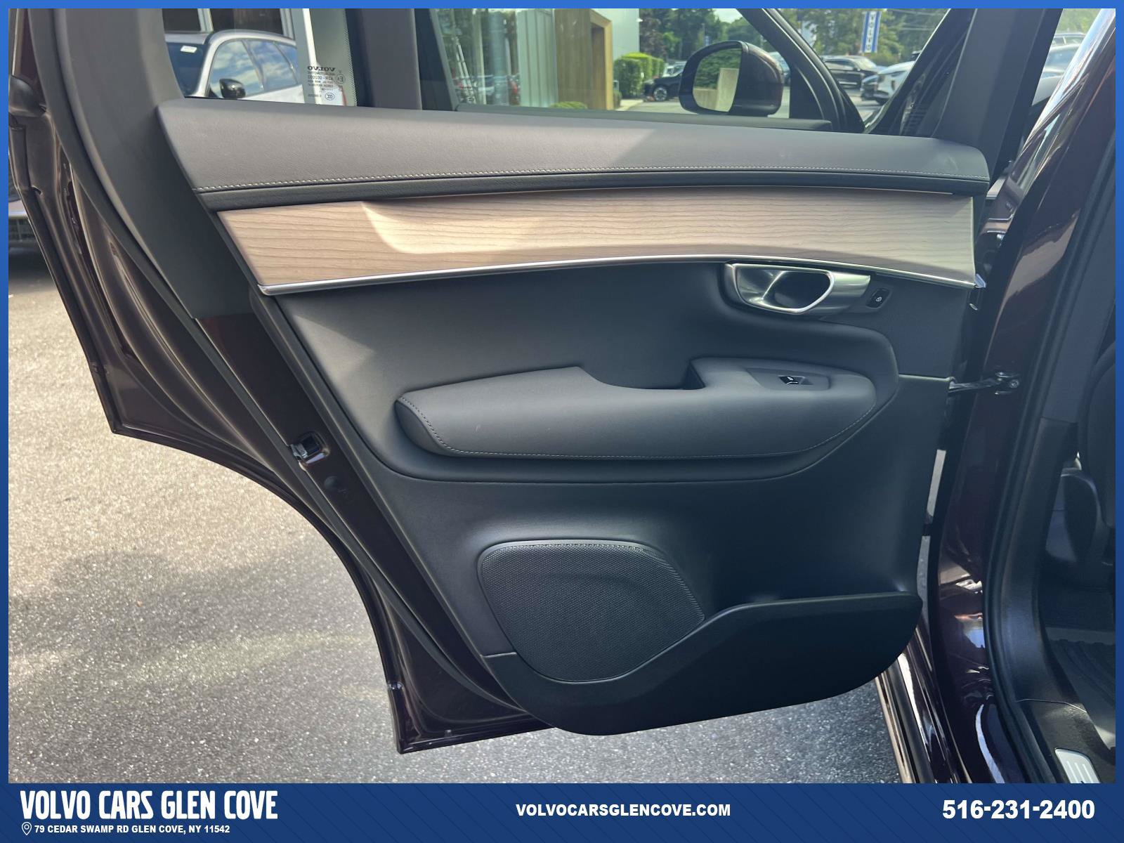 Used 2026 Volvo XC90 B5 Core w/ Protection Package AWD/4WD image 15
