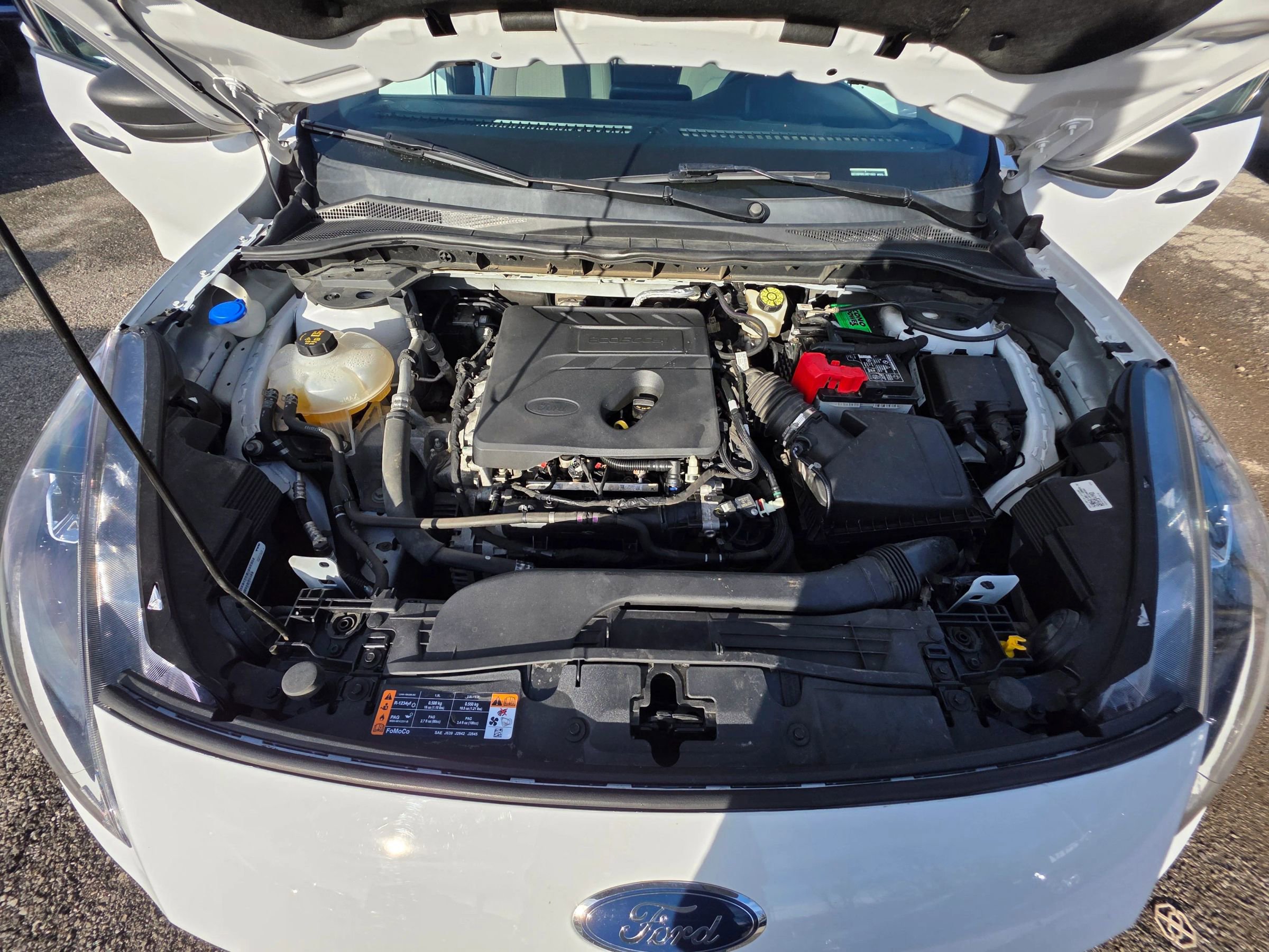 Used 2020 Ford Escape S image 11