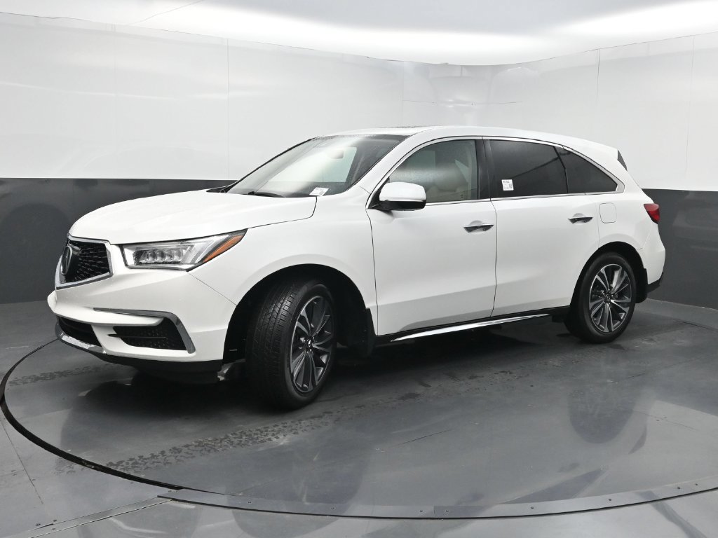 Used 2020 Acura MDX w/ Technology Package FWD image 21