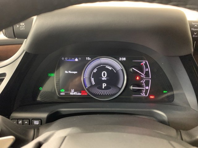 Used 2025 Lexus ES 300h w/ Premium Package image 6