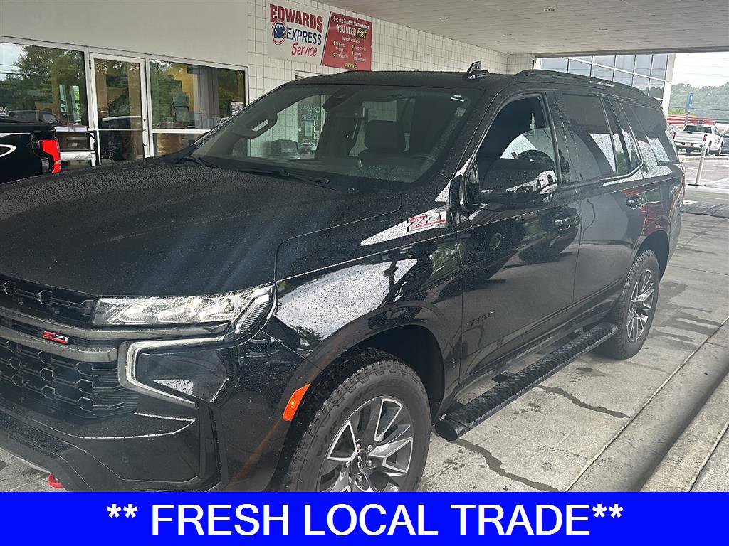 Used 2022 Chevrolet Tahoe Z71 w/ Luxury Package