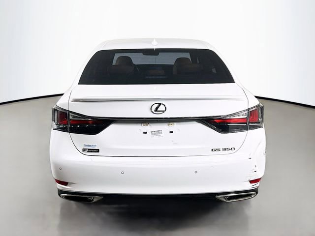 Used 2019 Lexus GS 350 F Sport RWD image 7