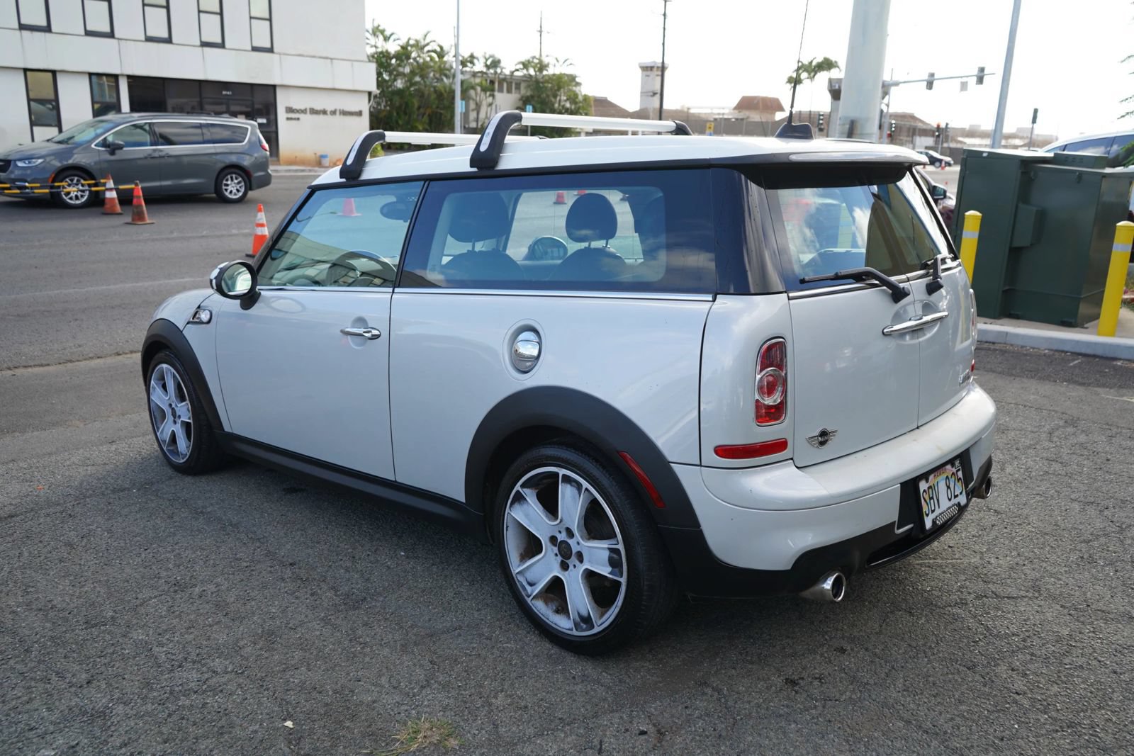 Used 2013 MINI Cooper Clubman S FWD image 19