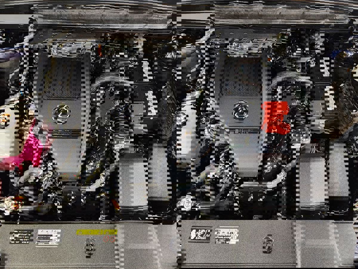 Used 2023 Lexus RX 350 Premium w/ Cold Area Package image 52