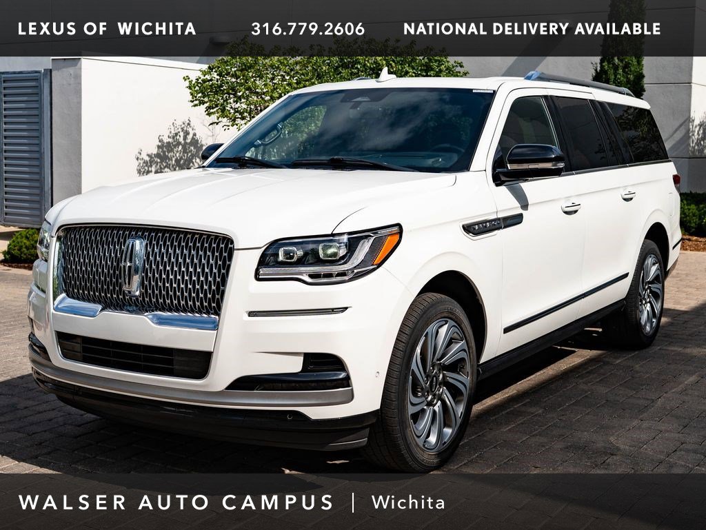 Used 2023 Lincoln Navigator L Reserve