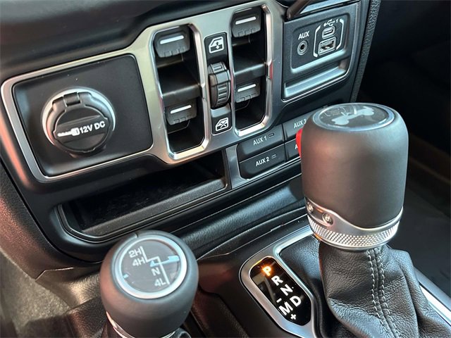 New 2026 Jeep Wrangler Sahara image 13