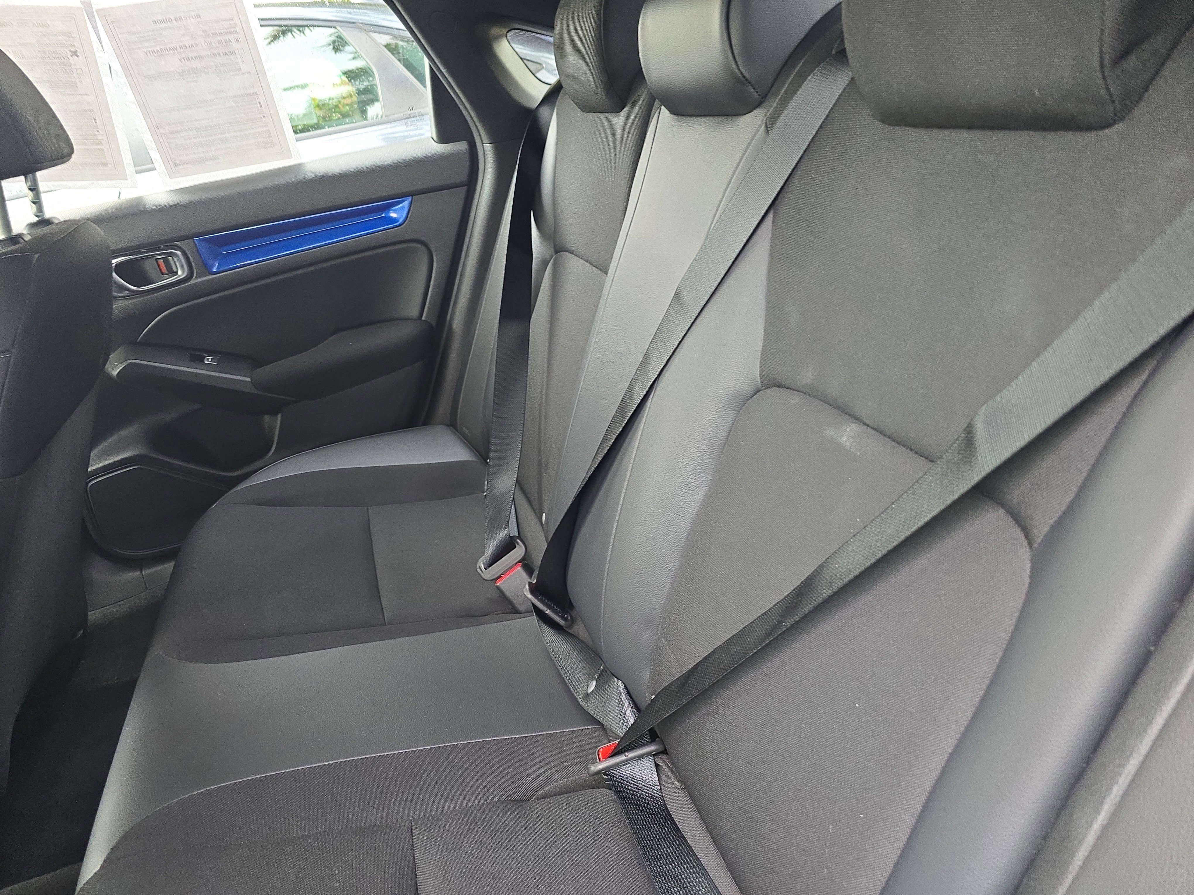 Certified 2022 Honda Civic Sport image 12