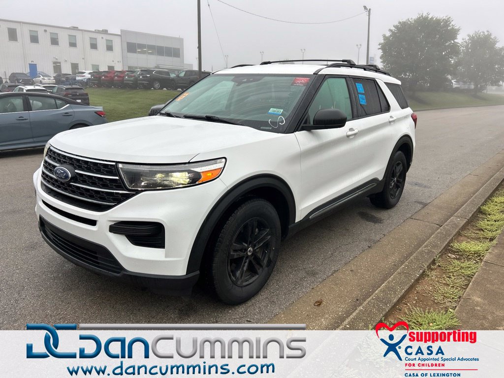 Used 2021 Ford Explorer XLT