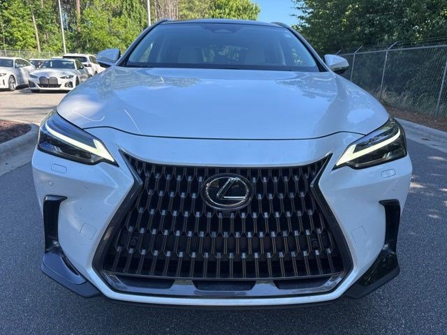Used 2025 Lexus NX 350h AWD w/ Rear Seat Package image 3