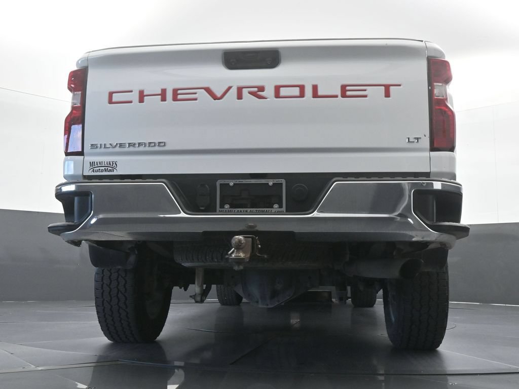 Used 2022 Chevrolet Silverado 2500 LT w/ Convenience Package AWD/4WD image 65