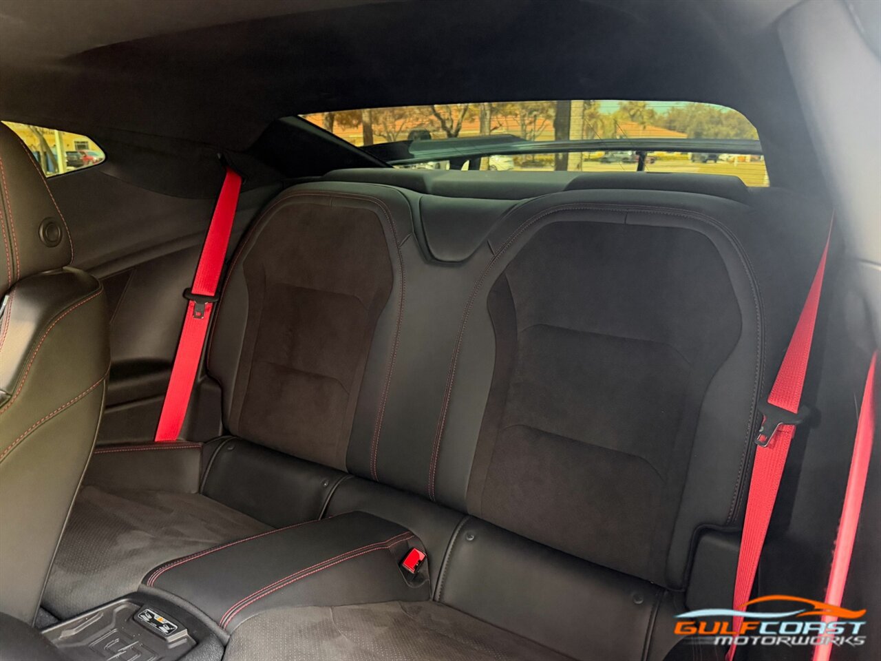 Used 2019 Chevrolet Camaro ZL1 RWD image 23