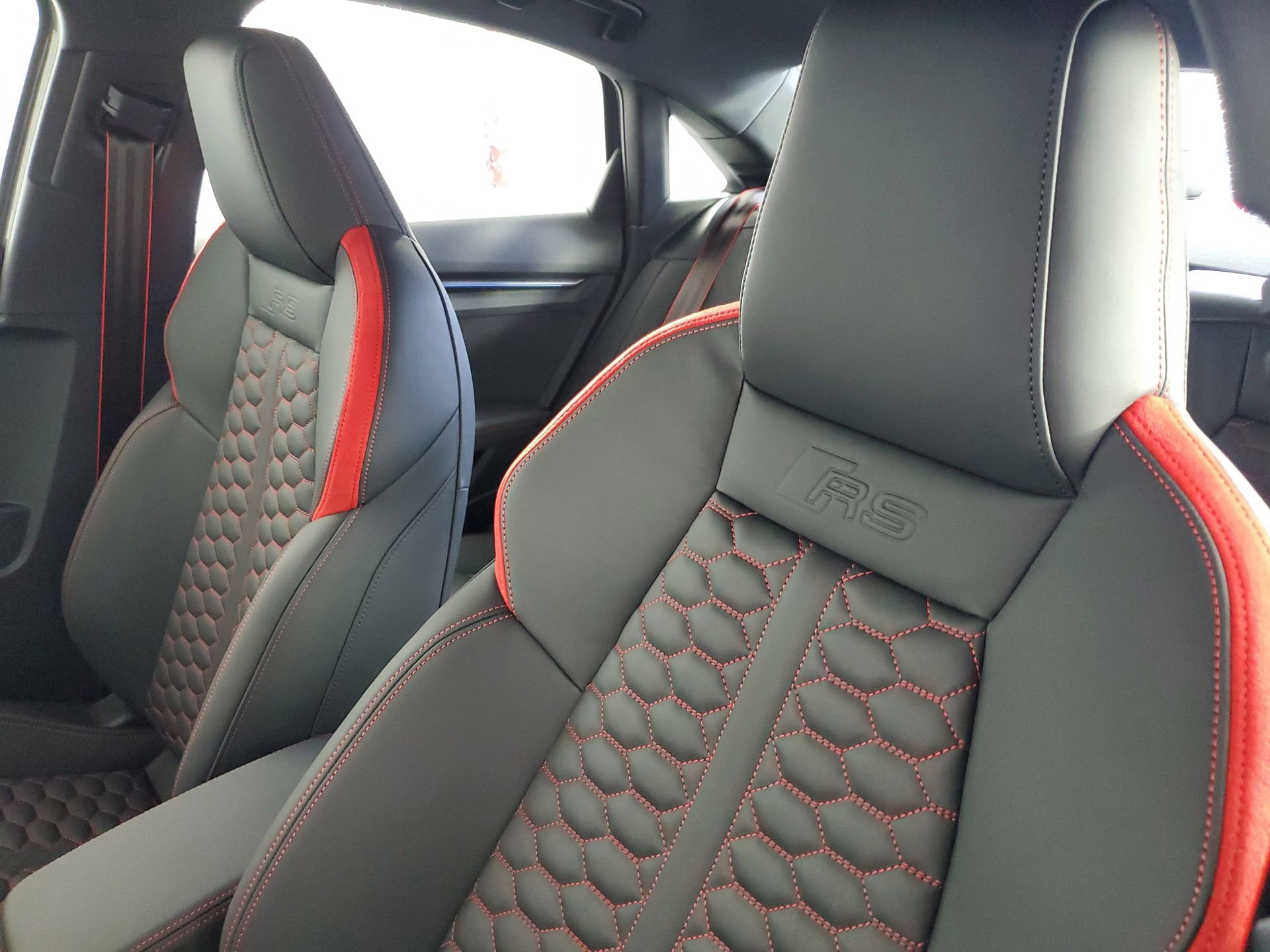 New 2026 Audi RS 3 image 26