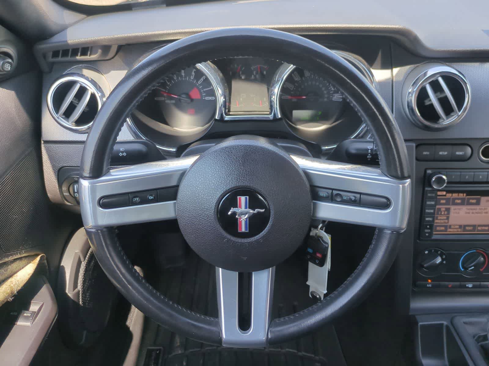 Used 2008 Ford Mustang GT Premium RWD image 19
