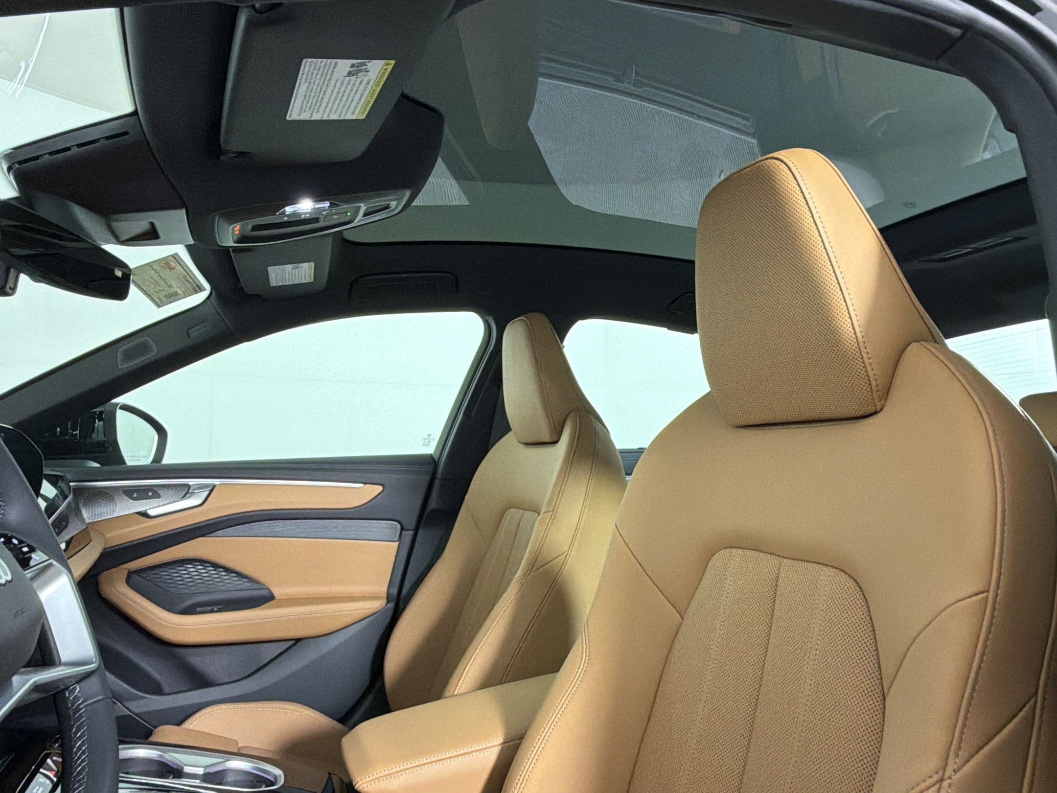 New 2026 Audi A6 Premium Plus AWD/4WD image 21