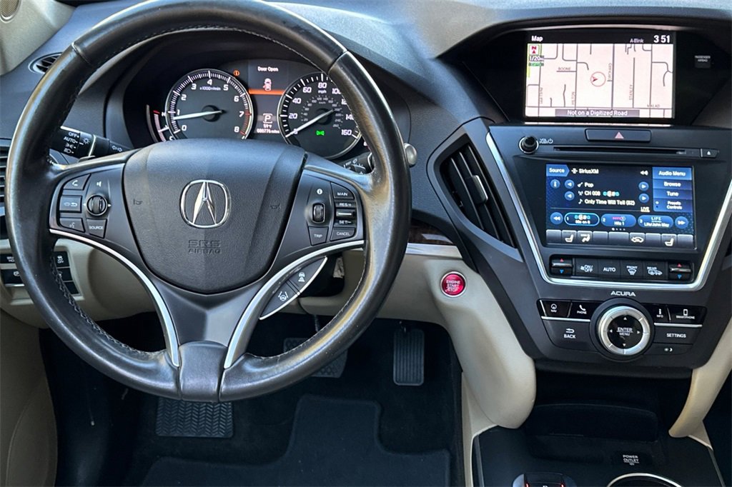 Used 2018 Acura MDX 3.5L image 15