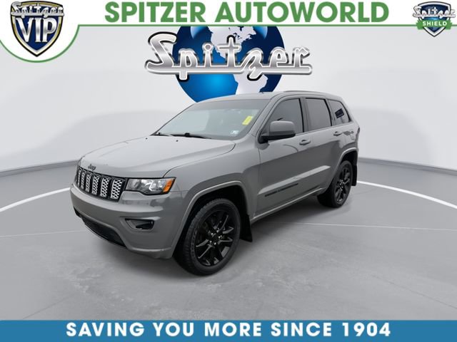 Used 2022 Jeep Grand Cherokee Laredo X image 4