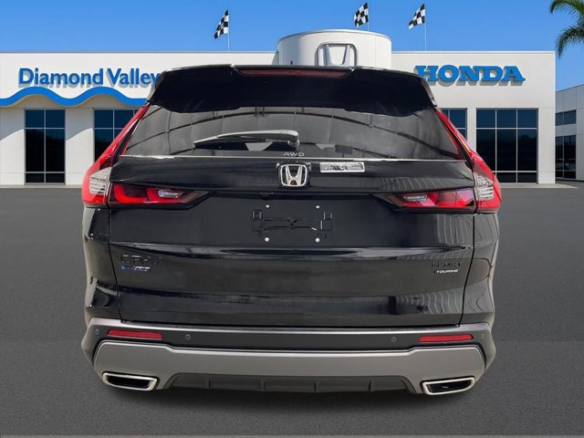 New 2026 Honda CR-V Sport Touring image 4