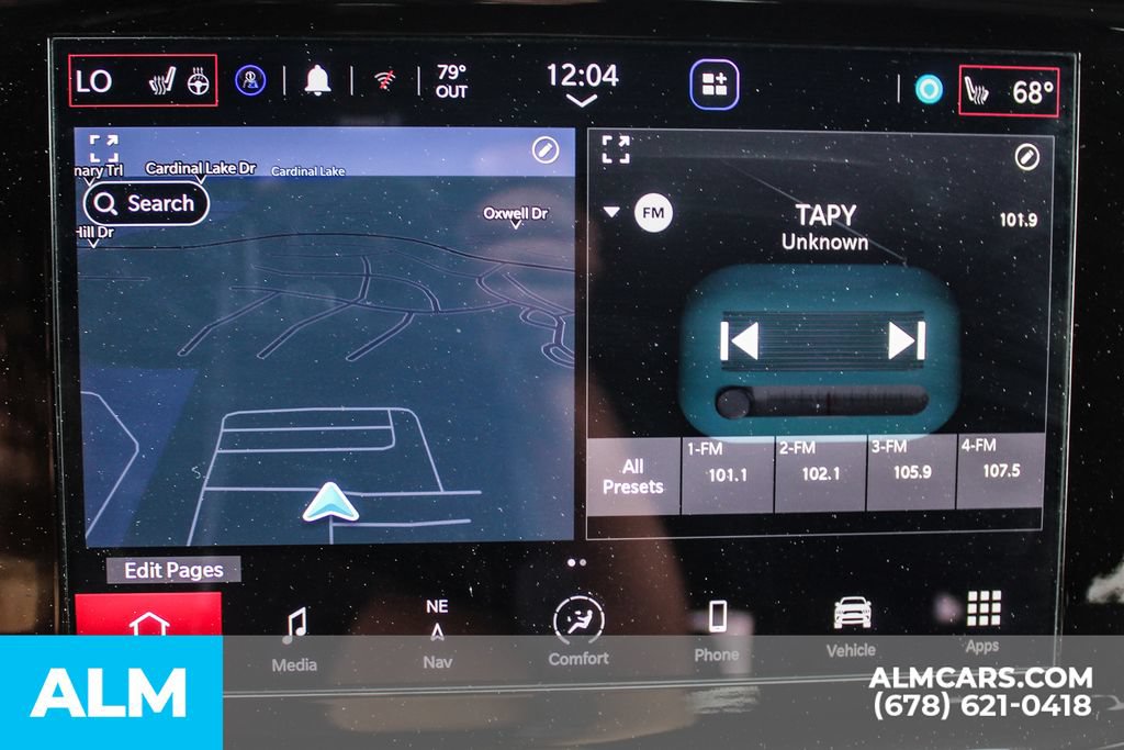 Used 2026 Dodge Durango GT RWD image 33