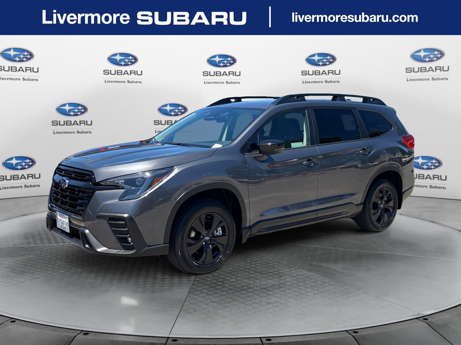Used 2026 Subaru Ascent Premium AWD/4WD video 1