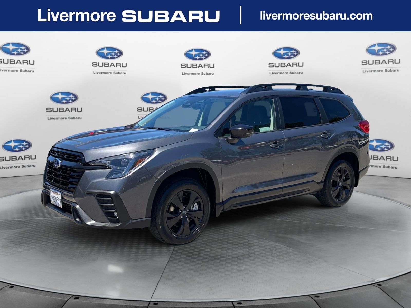 Used 2026 Subaru Ascent Premium AWD/4WD image 1