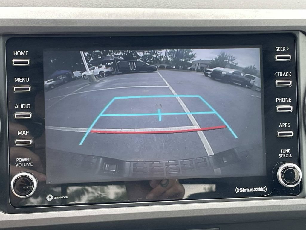 Used 2022 Toyota Tacoma TRD Off-Road w/ Technology Package AWD/4WD image 33