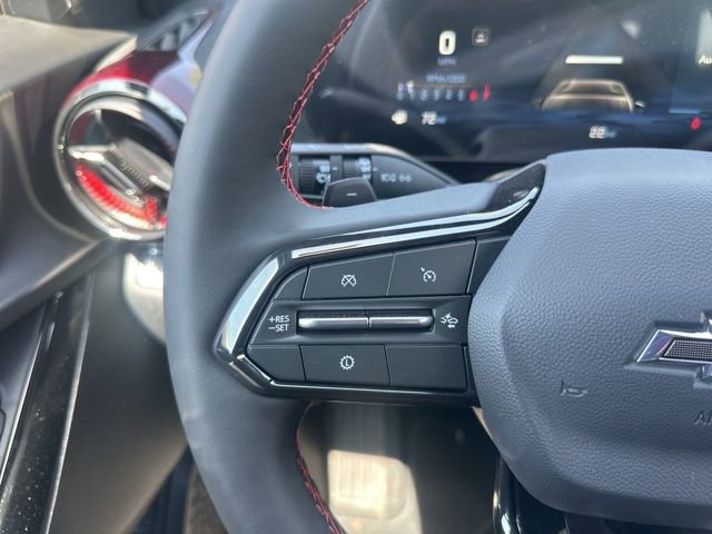 New 2026 Chevrolet Equinox RS w/ Safety and Technology Package FWD image 14