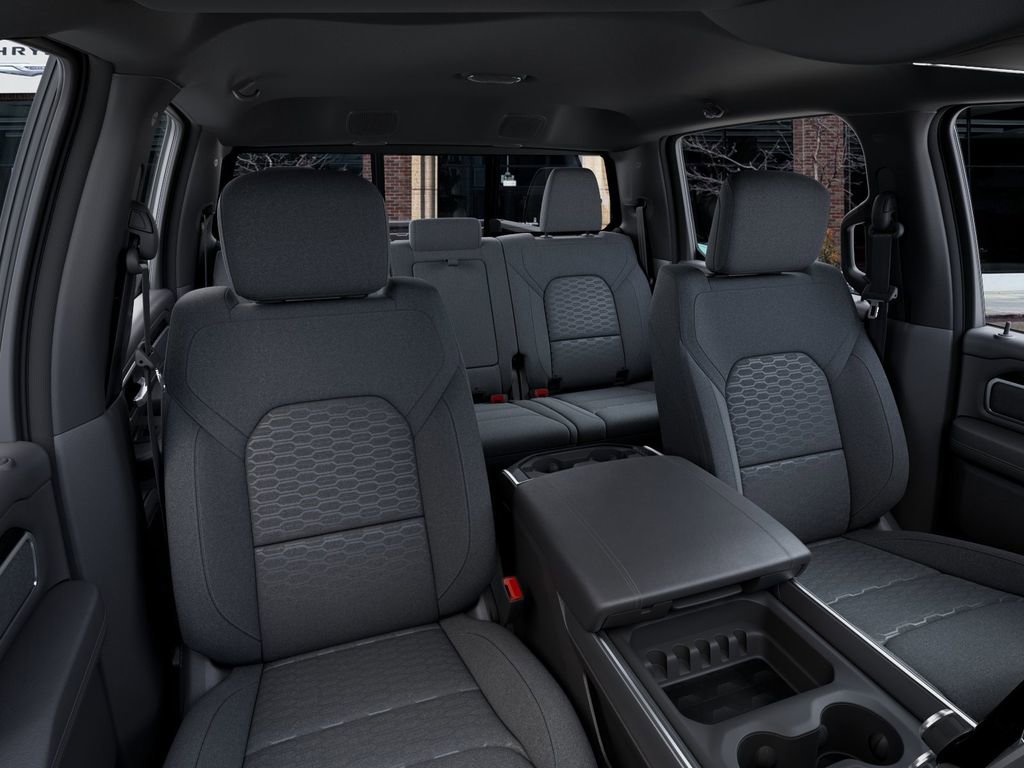 New 2026 RAM 1500 Big Horn w/ Night Edition AWD/4WD image 16