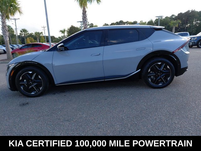 Certified 2025 Kia EV6 Wind RWD image 8