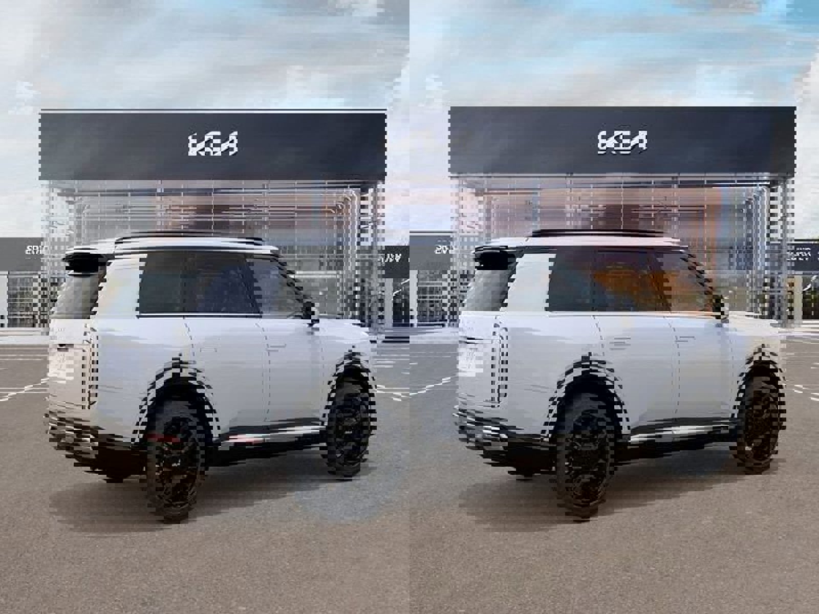 New 2027 Kia Telluride X-Line SX Prestige image 6