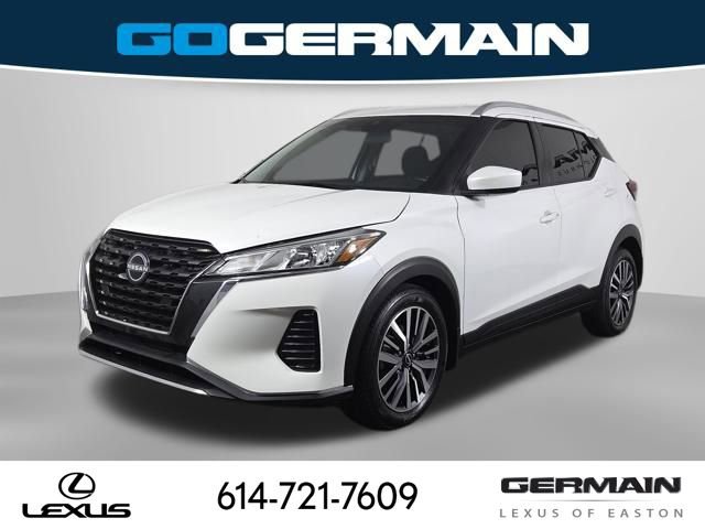 Used 2024 Nissan Kicks SV