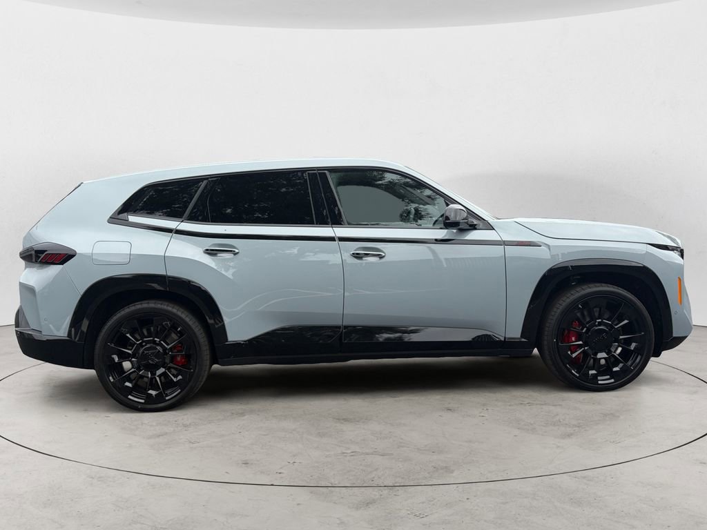 New 2026 BMW XM Label Red image 8