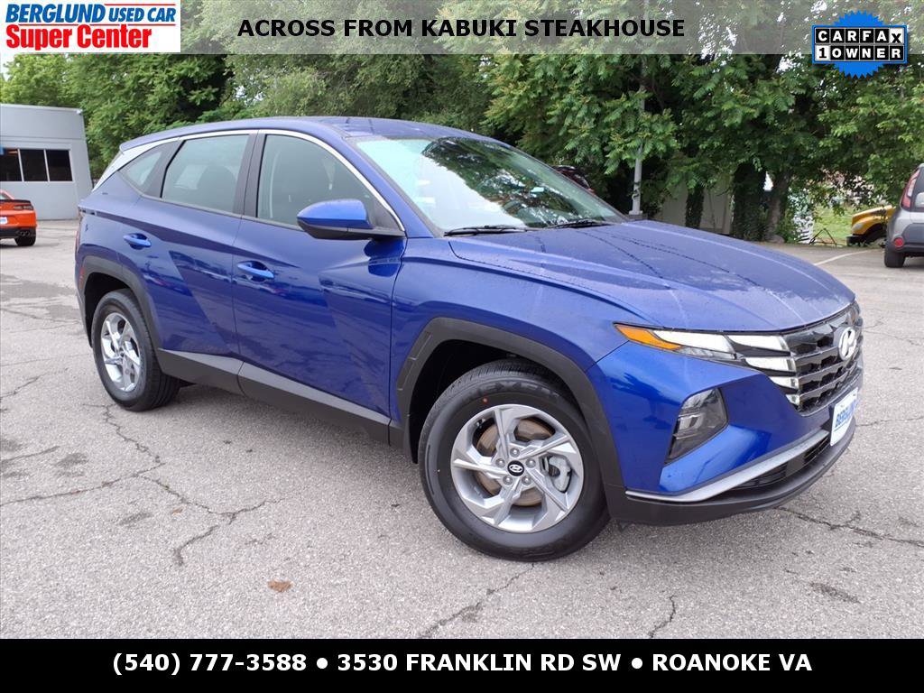 Used 2023 Hyundai Tucson SE AWD/4WD image 1