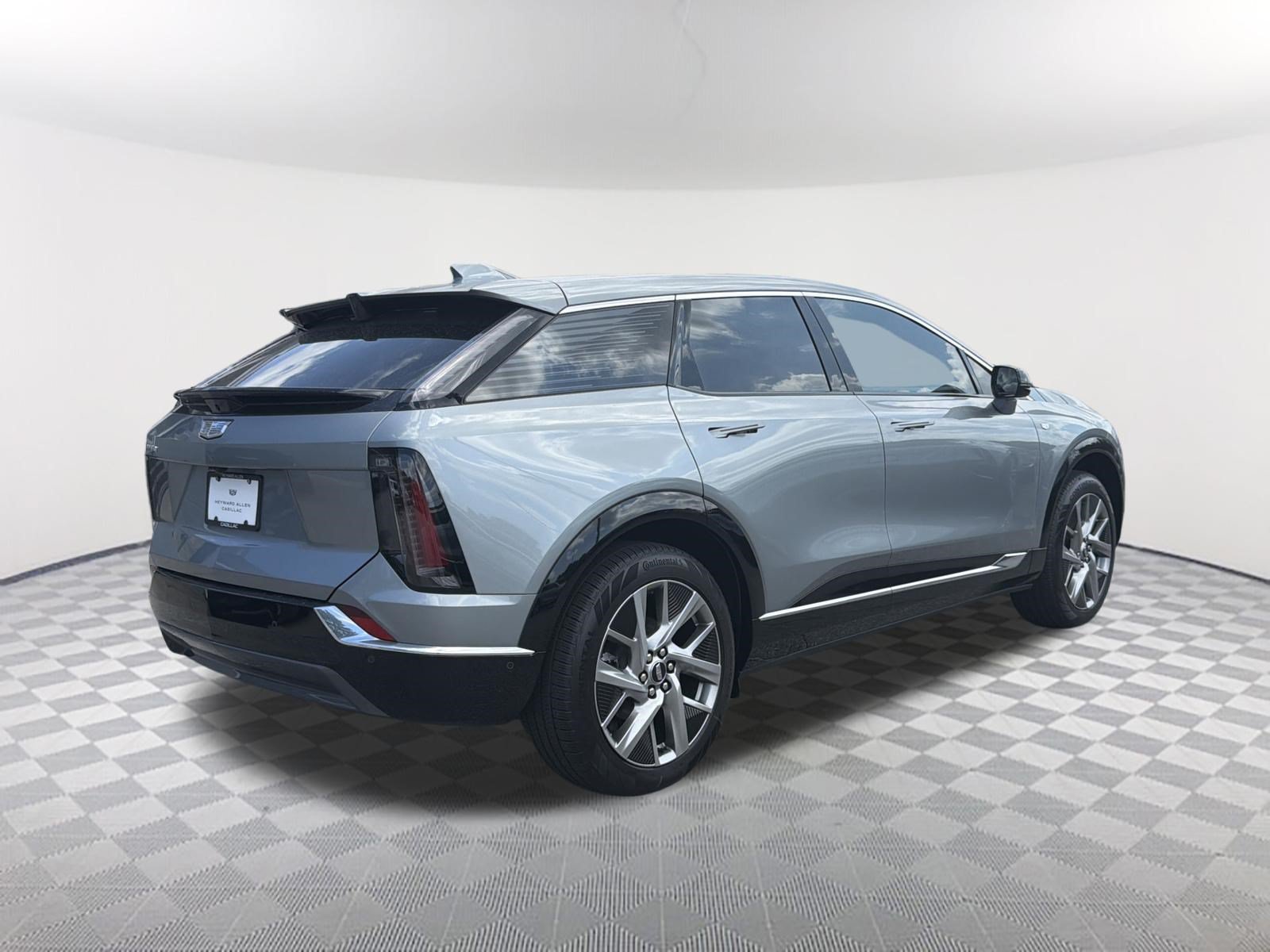 New 2027 Cadillac Optiq Luxury RWD image 6