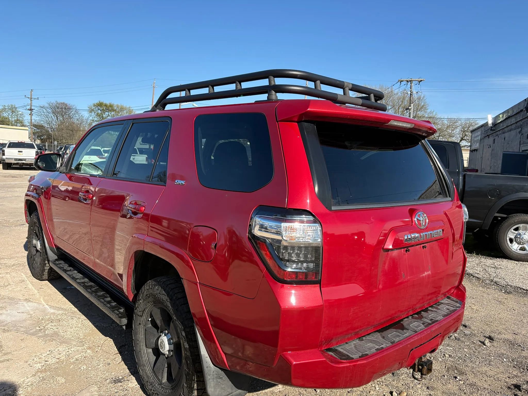 Used 2016 Toyota 4Runner SR5 image 6