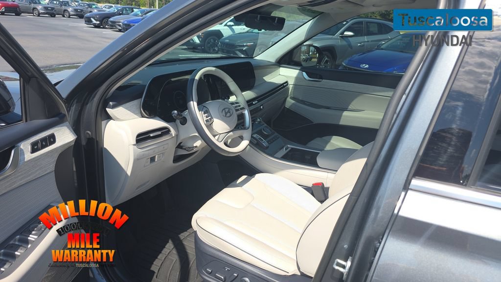 Used 2023 Hyundai Palisade Calligraphy AWD/4WD image 23